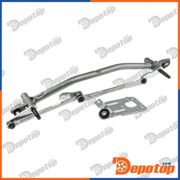 Tringlerie d'essuie-glace avant pour HYUNDAI | 048040103OEM, 90B0517-OYO